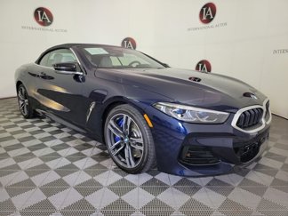 Used 2025 BMW M850i xDrive Convertible image 1