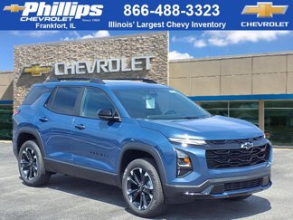 New 2026 Chevrolet Equinox RS image 1