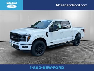 New 2025 Ford F150 Lariat image 1