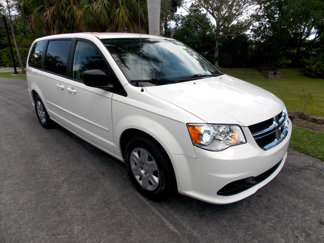 Used 2012 Dodge Grand Caravan SE image 1