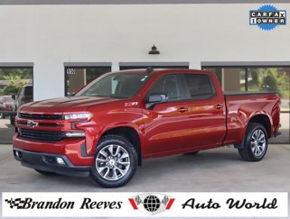 Used 2022 Chevrolet Silverado 1500 RST w/ Z71 Off-Road Package image 1