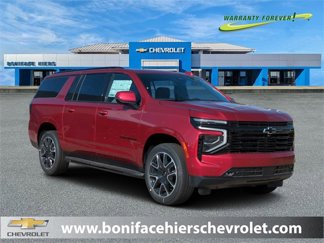 New 2025 Chevrolet Suburban RST w/ Comfort Package image 1