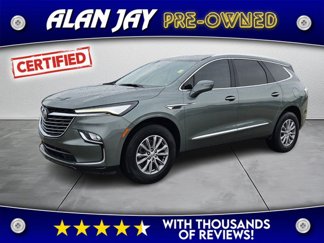 Certified 2023 Buick Enclave Essence w/ Trailering Package, 5000 lbs. image 1