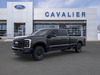 New 2025 Ford F350 Platinum image 1