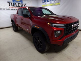 New 2025 GMC Canyon Elevation w/ Convenience Package image 1