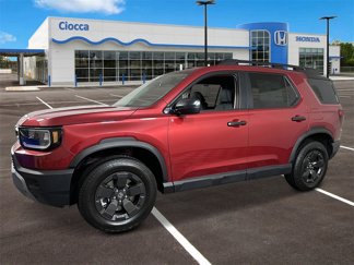 New 2026 Honda Passport RTL image 1