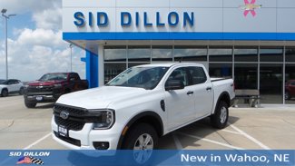 New 2025 Ford Ranger XL w/ Trailer Tow Package image 1