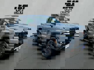 New 2025 Nissan Frontier PRO-4X image 1