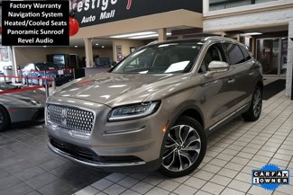 Used 2021 Lincoln Nautilus Reserve w/ Cargo Utility Package image 1