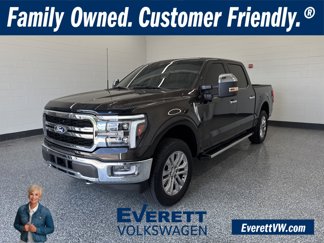 Used 2024 Ford F150 Lariat w/ FX4 Off-Road Package image 1