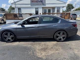 Used 2013 Honda Accord Sport image 1