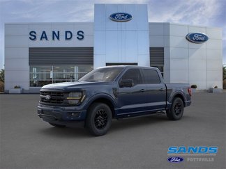 New 2025 Ford F150 XLT image 1