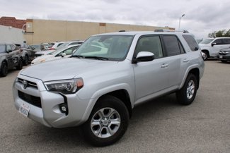 Used 2024 Toyota 4Runner SR5 image 1