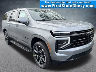 New 2025 Chevrolet Suburban RST w/ Comfort Package image 1