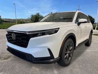 New 2026 Honda CR-V EX-L image 1
