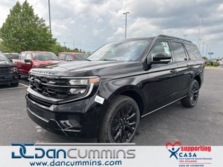 New 2025 Ford Expedition Platinum image 1