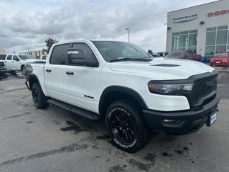 New 2025 RAM 1500 Rebel w/ Rebel Level 2 Equipment Group image 1