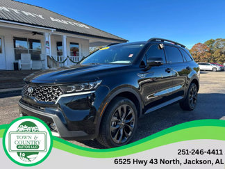 Used 2021 Kia Sorento SX Prestige image 1