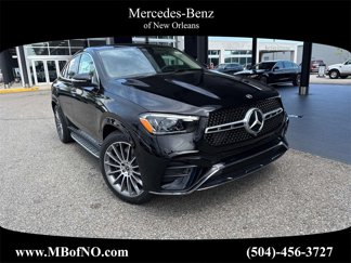 New 2026 Mercedes-Benz GLE 450 4MATIC Coupe image 1