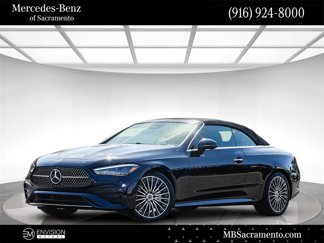 New 2026 Mercedes-Benz CLE 300 4MATIC Cabriolet image 1