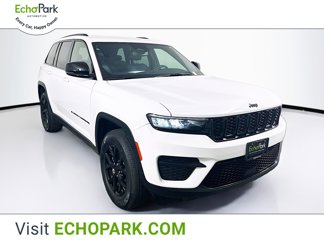 Used 2024 Jeep Grand Cherokee Altitude image 1