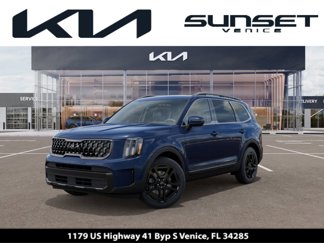 New 2025 Kia Telluride EX X-Line image 1