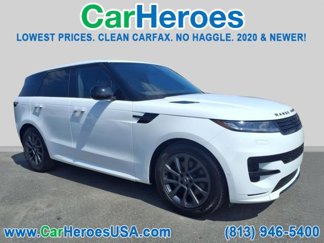 Used 2024 Land Rover Range Rover Sport Dynamic SE image 1