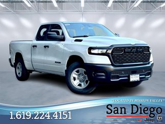 New 2025 RAM 1500 Tradesman image 1