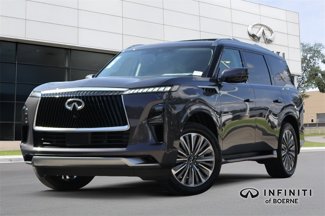 New 2026 INFINITI QX80 Luxe image 1
