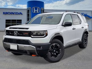New 2026 Honda Passport TrailSport Elite image 1