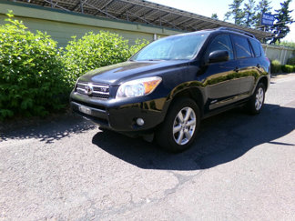 Used 2007 Toyota RAV4 Limited w/ Tow Prep Pkg image 1