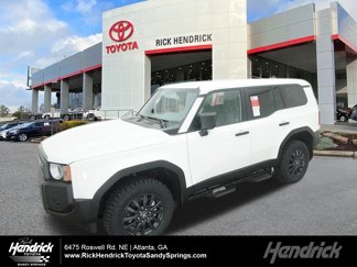New 2025 Toyota Land Cruiser 1958 image 1
