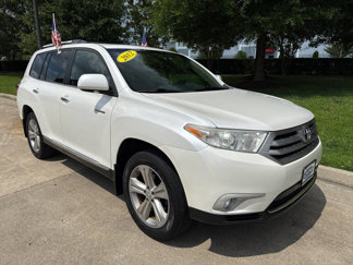Used 2012 Toyota Highlander Limited image 1