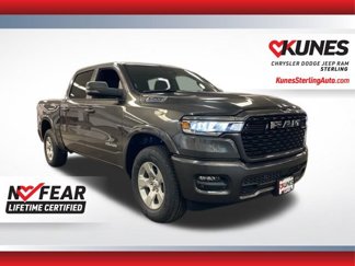 New 2025 RAM 1500 Big Horn image 1