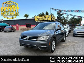 Used 2019 Volkswagen Tiguan S w/ Driver Assistance Package image 1