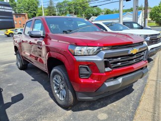 New 2025 Chevrolet Colorado LT w/ Advanced Trailering Package image 1