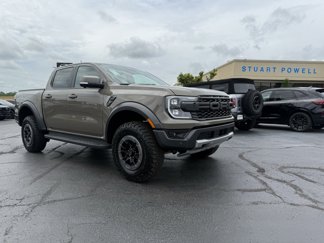 New 2025 Ford Ranger Raptor image 1