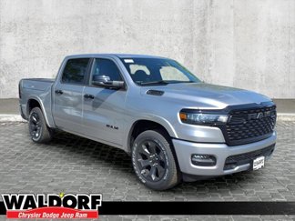 New 2025 RAM 1500 Big Horn image 1
