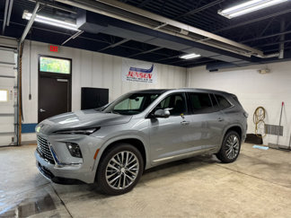 Certified 2025 Buick Enclave Avenir w/ Super Cruise Package image 1