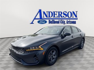 Used 2023 Kia K5 LXS image 1