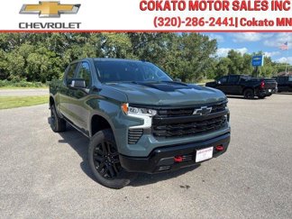 New 2026 Chevrolet Silverado 1500 LT Trail Boss w/ LT Trail Boss Premium Package image 1