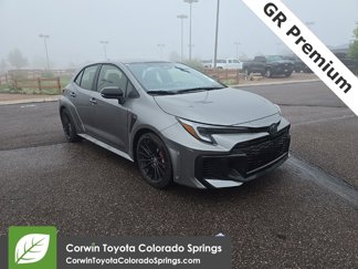 Used 2025 Toyota Corolla GR image 1