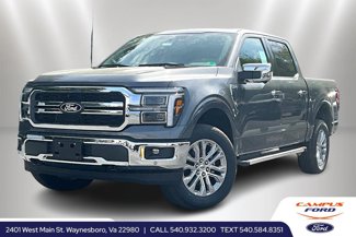 New 2025 Ford F150 Lariat image 1