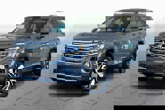 New 2025 Volkswagen Atlas SEL image 1