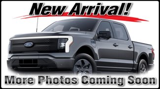 New 2025 Ford F150 Lightning XLT image 1