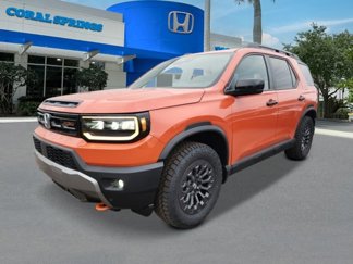 New 2026 Honda Passport TrailSport image 1