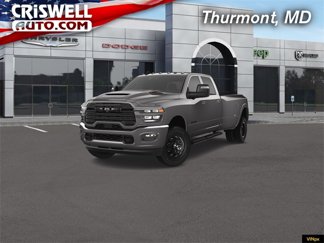 New 2025 RAM 3500 Laramie image 1