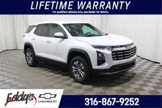 New 2026 Chevrolet Equinox LT image 1