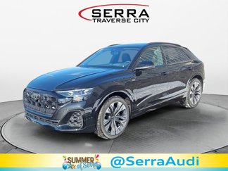 New 2025 Audi Q8 Prestige image 1