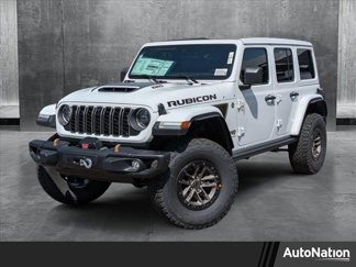 New 2025 Jeep Wrangler Unlimited Rubicon 392 image 1